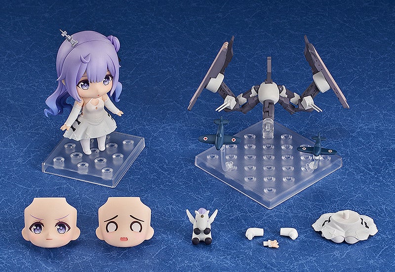 Nendoroid 1990-DX Azur Lane Unicorn DX Action Figure official Good Smile Company product image