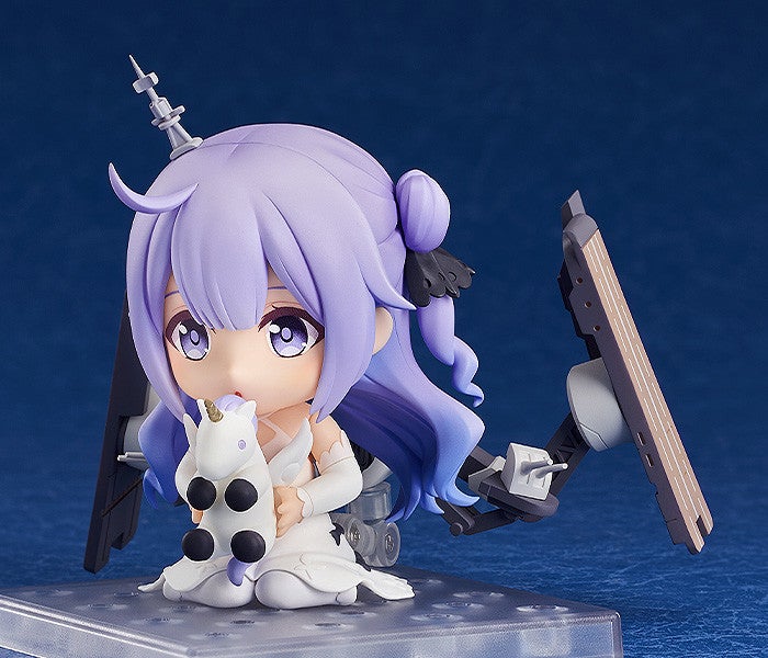 Nendoroid 1990-DX Azur Lane Unicorn DX Action Figure official Good Smile Company product image