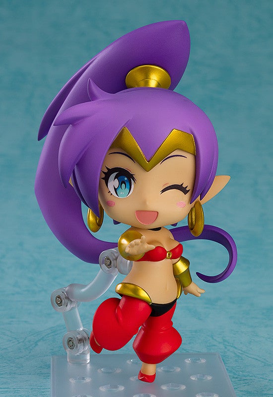 Nendoroid 1991 Shantae Action Figure official Good Smile Company product image