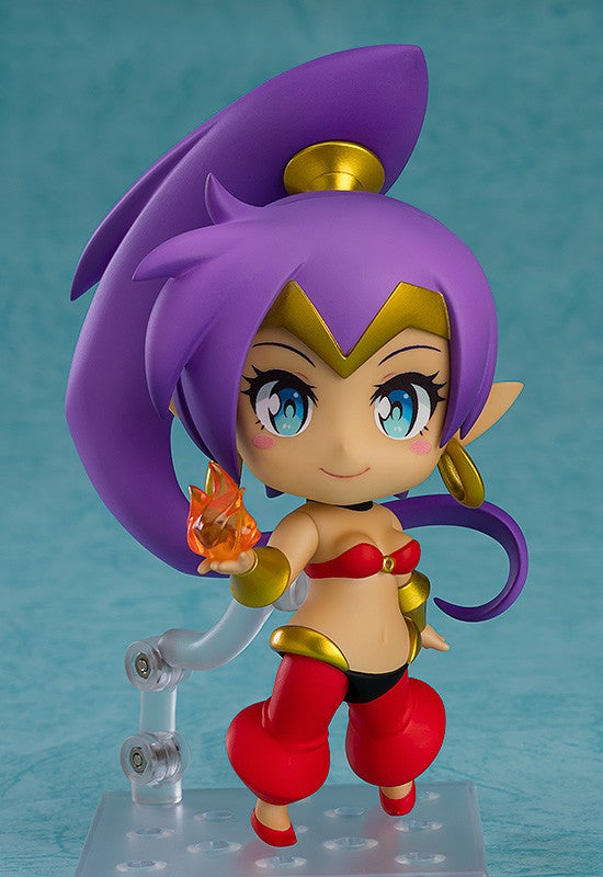 Nendoroid 1991 Shantae Action Figure official Good Smile Company product image