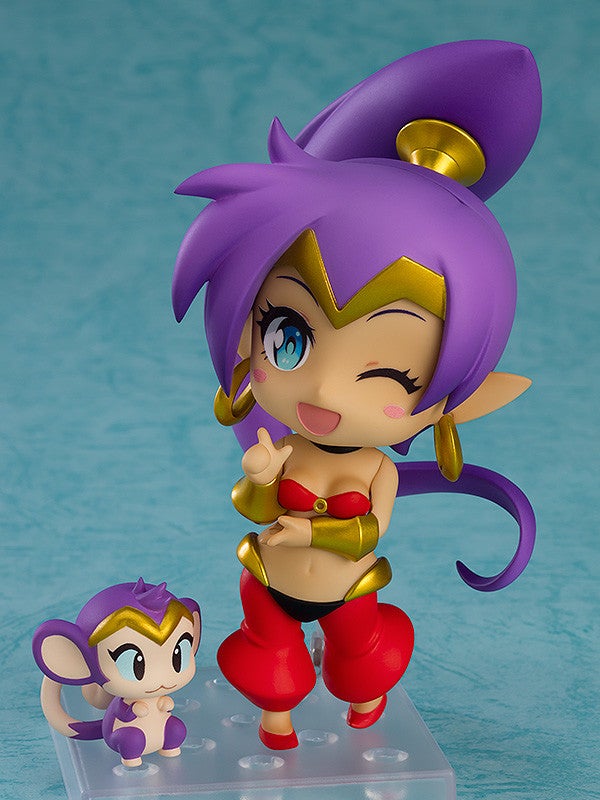 Nendoroid 1991 Shantae Action Figure official Good Smile Company product image