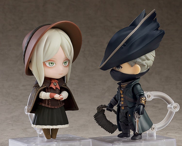 Nendoroid 1992 Bloodborne The Doll Reissue Action Figure official Good Smile Company product image