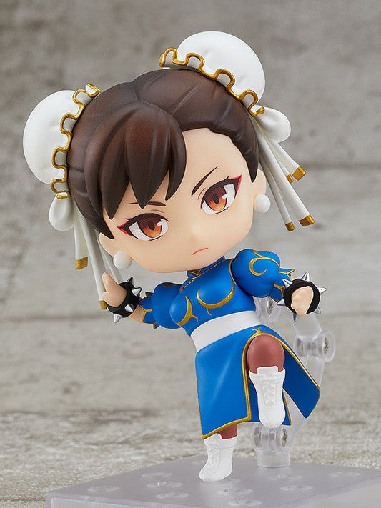 Nendoroid 1993 Street Fighter II Chun-Li Action Figure official Good Smile Company product image