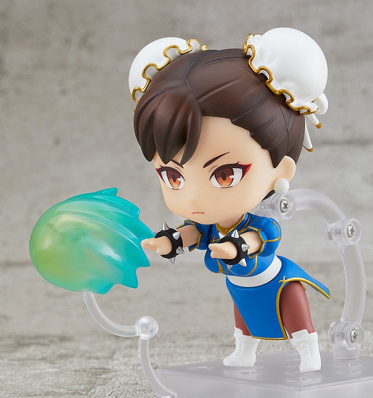 Nendoroid 1993 Street Fighter II Chun-Li Action Figure official Good Smile Company product image