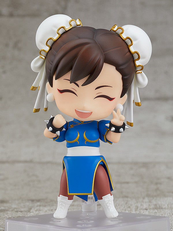 Nendoroid 1993 Street Fighter II Chun-Li Action Figure official Good Smile Company product image