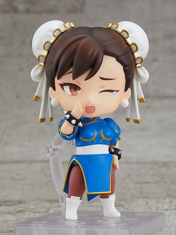 Nendoroid 1993 Street Fighter II Chun-Li Action Figure official Good Smile Company product image