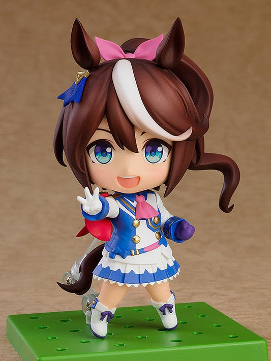 Nendoroid 1995 Umamusume: Pretty Derby Tokai Teio Action Figure official Good Smile Company product image