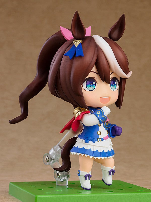 Nendoroid 1995 Umamusume: Pretty Derby Tokai Teio Action Figure official Good Smile Company product image