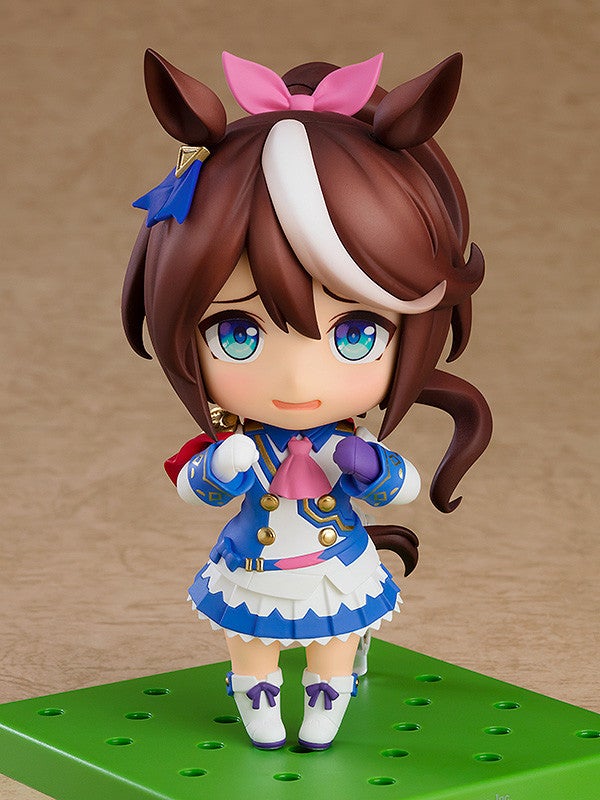 Nendoroid 1995 Umamusume: Pretty Derby Tokai Teio Action Figure official Good Smile Company product image