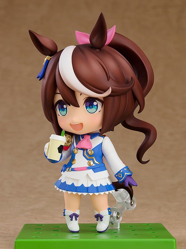 Nendoroid 1995 Umamusume: Pretty Derby Tokai Teio Action Figure official Good Smile Company product image
