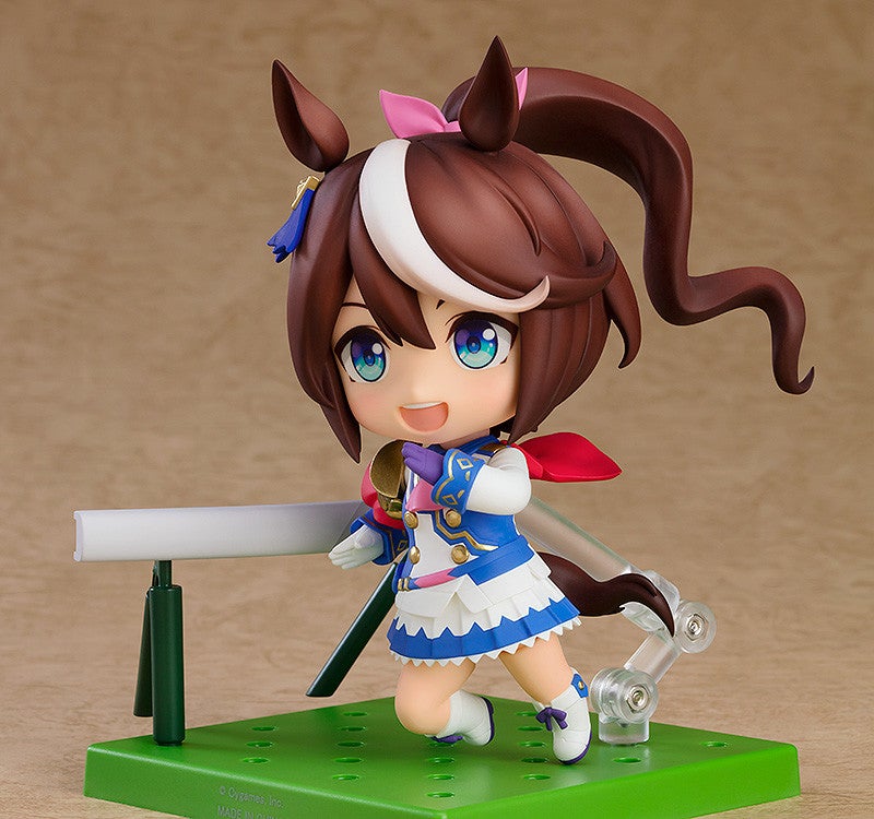 Nendoroid 1995 Umamusume: Pretty Derby Tokai Teio Action Figure official Good Smile Company product image