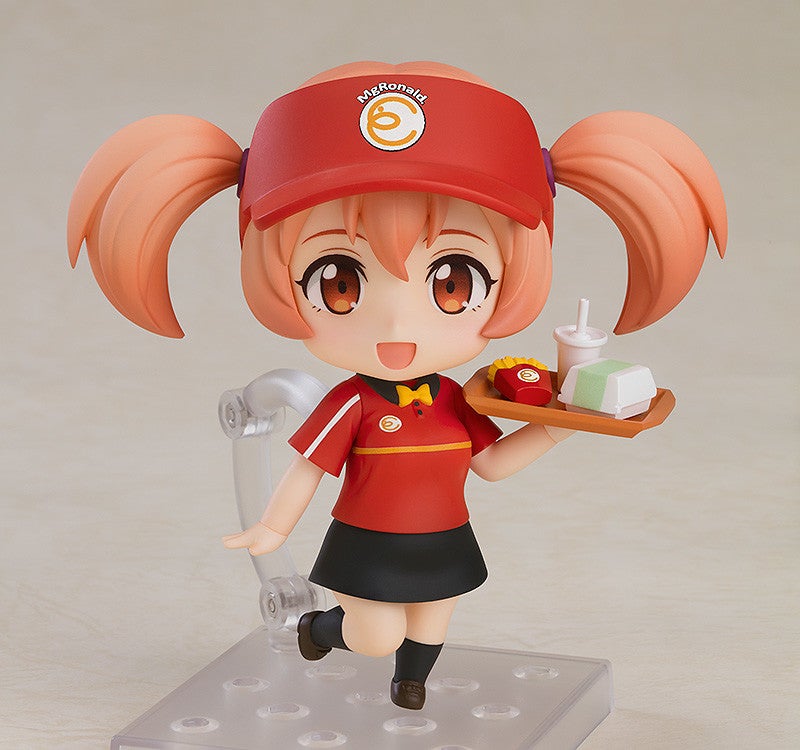 Nendoroid 1996 The Devil Is a Part-Timer! Chiho Sasaki Action Figure official Good Smile Company product image