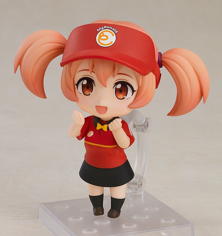 Nendoroid 1996 The Devil Is a Part-Timer! Chiho Sasaki Action Figure official Good Smile Company product image