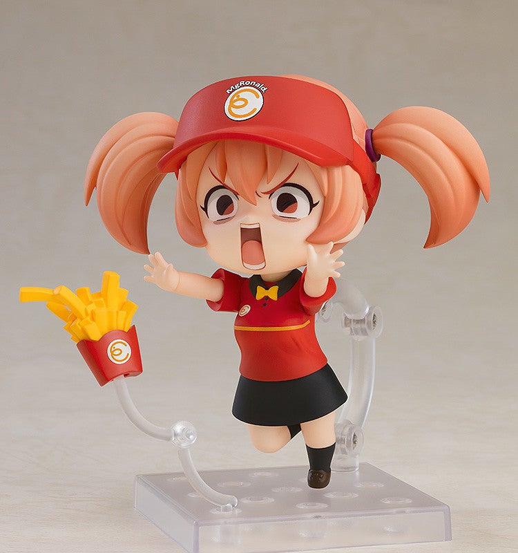 Nendoroid 1996 The Devil Is a Part-Timer! Chiho Sasaki Action Figure official Good Smile Company product image