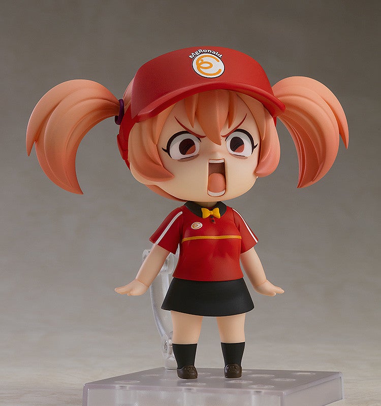 Nendoroid 1996 The Devil Is a Part-Timer! Chiho Sasaki Action Figure official Good Smile Company product image