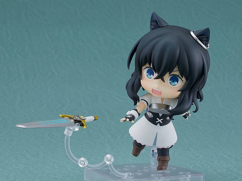 Nendoroid 1997 Reincarnated as a Sword Fran Action Figure official Good Smile Company product image