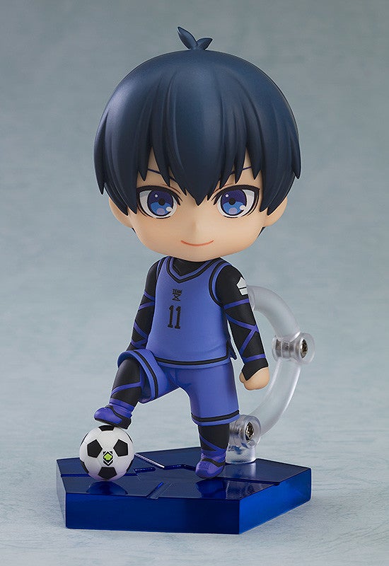 Nendoroid 1998 BLUE LOCK Isagi Yoichi Reissue Action Figure official Good Smile Company product image