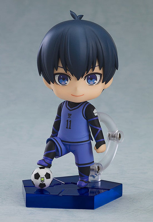 Nendoroid 1998 BLUE LOCK Isagi Yoichi Reissue Action Figure official Good Smile Company product image