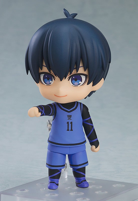 Nendoroid 1998 BLUE LOCK Isagi Yoichi Reissue Action Figure official Good Smile Company product image