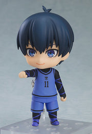 Nendoroid 1998 BLUE LOCK Isagi Yoichi Reissue Action Figure official Good Smile Company product image