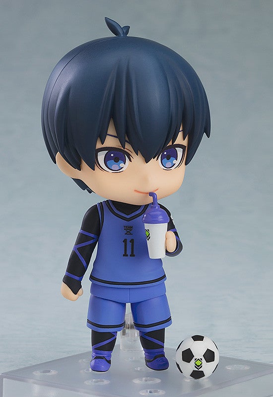 Nendoroid 1998 BLUE LOCK Isagi Yoichi Reissue Action Figure official Good Smile Company product image