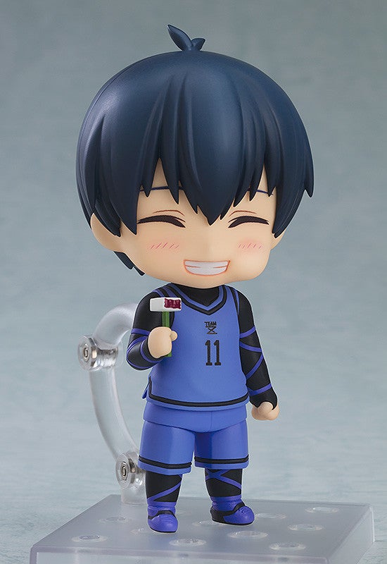 Nendoroid 1998 BLUE LOCK Isagi Yoichi Reissue Action Figure official Good Smile Company product image