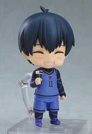 Nendoroid 1998 BLUE LOCK Isagi Yoichi Reissue Action Figure official Good Smile Company product image