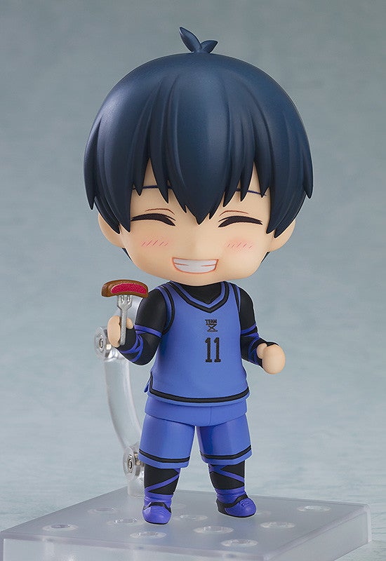 Nendoroid 1998 BLUE LOCK Isagi Yoichi Reissue Action Figure official Good Smile Company product image