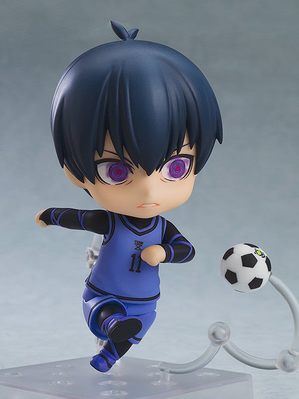 Nendoroid 1998 BLUE LOCK Isagi Yoichi Reissue Action Figure official Good Smile Company product image