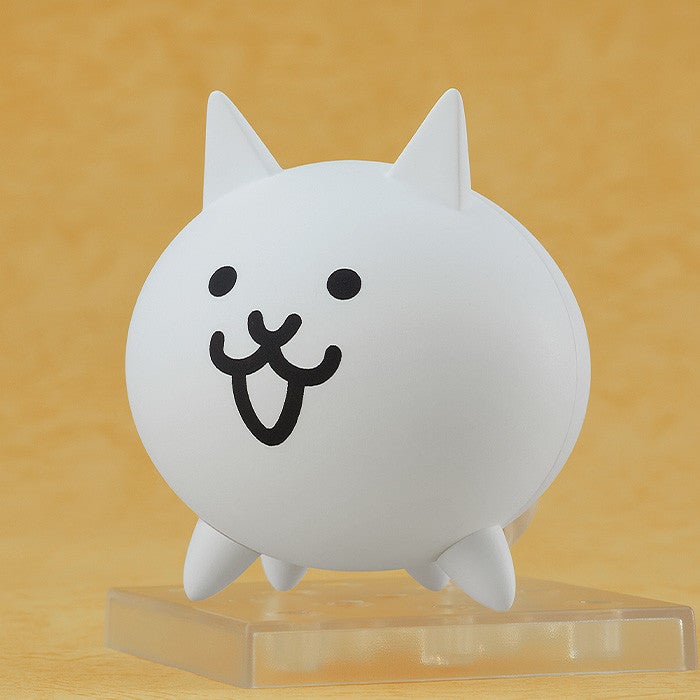 Nendoroid 1999 The Battle Cats Cat Action Figure official Good Smile Company product image