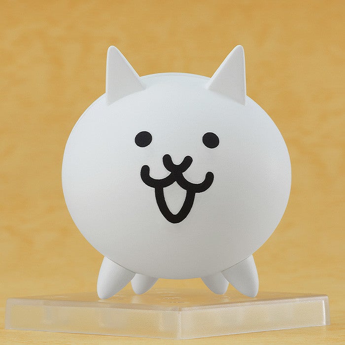 Nendoroid 1999 The Battle Cats Cat Action Figure official Good Smile Company product image