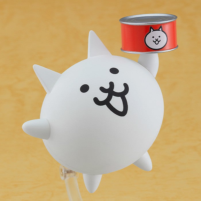 Nendoroid 1999 The Battle Cats Cat Action Figure official Good Smile Company product image