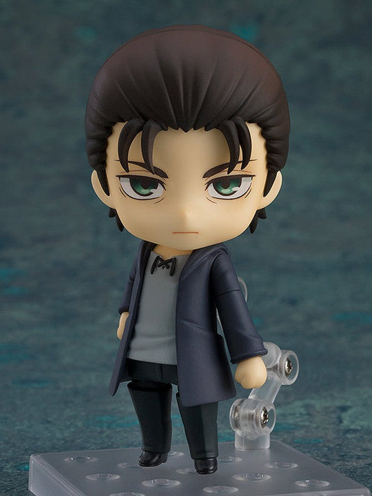 Nendoroid 2000 Attack on Titan Eren Yeager: The Final Season Ver. Action Figure official Good Smile Company product image