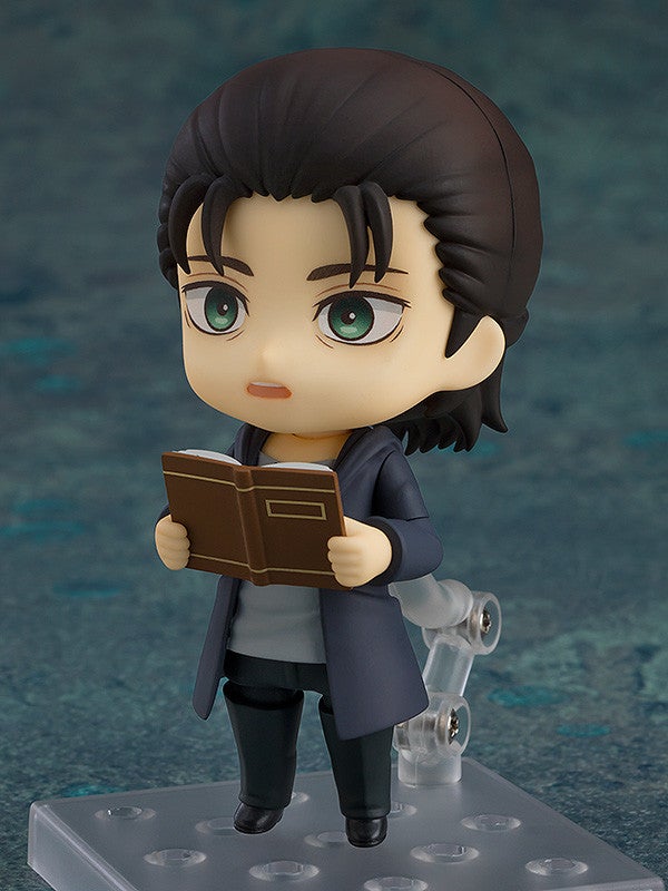 Nendoroid 2000 Attack on Titan Eren Yeager: The Final Season Ver. Action Figure official Good Smile Company product image