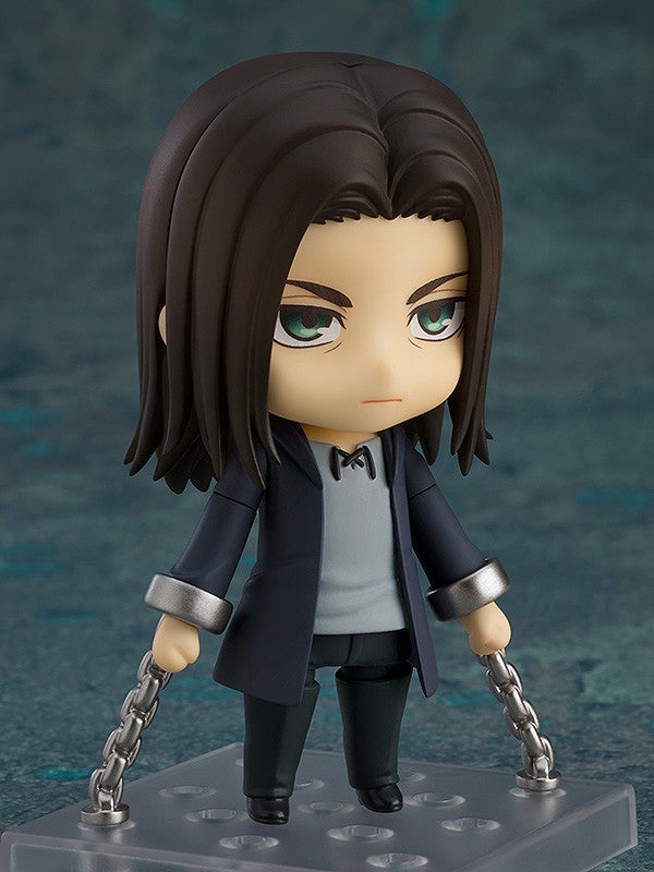 Nendoroid 2000 Attack on Titan Eren Yeager: The Final Season Ver. Action Figure official Good Smile Company product image