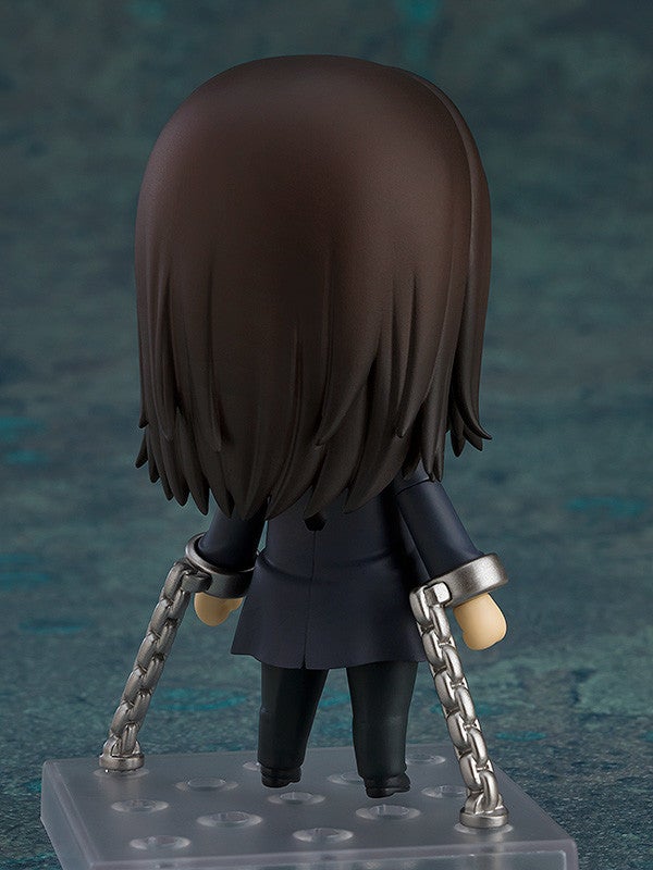 Nendoroid 2000 Attack on Titan Eren Yeager: The Final Season Ver. Action Figure official Good Smile Company product image