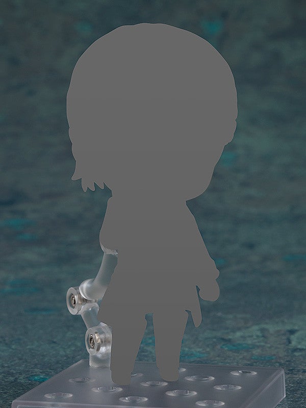 Nendoroid 2000 Attack on Titan Eren Yeager: The Final Season Ver. Action Figure official Good Smile Company product image