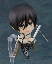 Nendoroid 2001 Attack on Titan Mikasa Ackerman: The Final Season Ver. Action Figure official Good Smile Company product image
