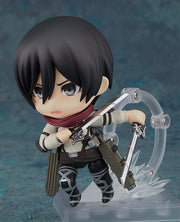 Nendoroid 2001 Attack on Titan Mikasa Ackerman: The Final Season Ver. Action Figure official Good Smile Company product image