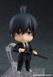 Nendoroid 2003 Chainsaw Man Aki Hayakawa Reissue Action Figure official Good Smile Company product image