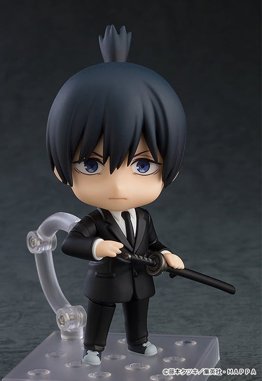 Nendoroid 2003 Chainsaw Man Aki Hayakawa Reissue Action Figure official Good Smile Company product image
