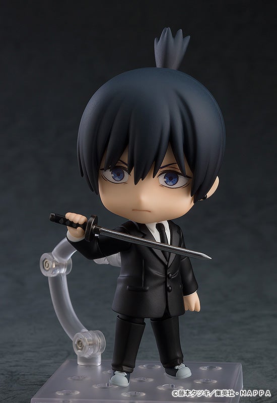 Nendoroid 2003 Chainsaw Man Aki Hayakawa Reissue Action Figure official Good Smile Company product image