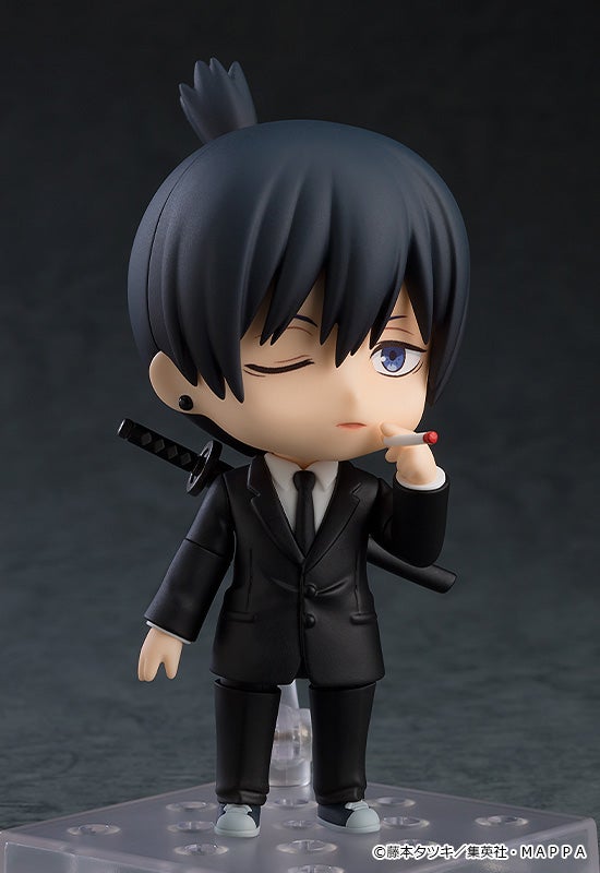 Nendoroid 2003 Chainsaw Man Aki Hayakawa Reissue Action Figure official Good Smile Company product image