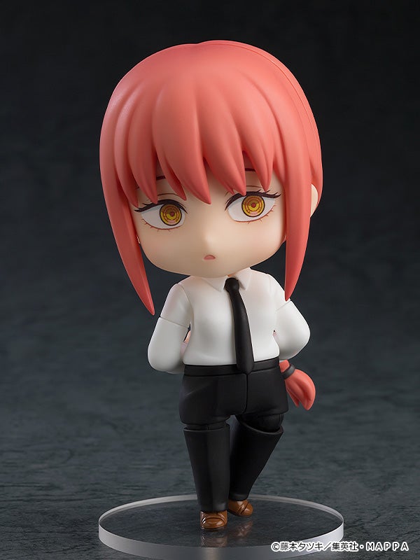 Nendoroid 2004 Chainsaw Man Makima Reissue Action Figure official Good Smile Company product image