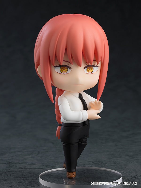 Nendoroid 2004 Chainsaw Man Makima Reissue Action Figure official Good Smile Company product image