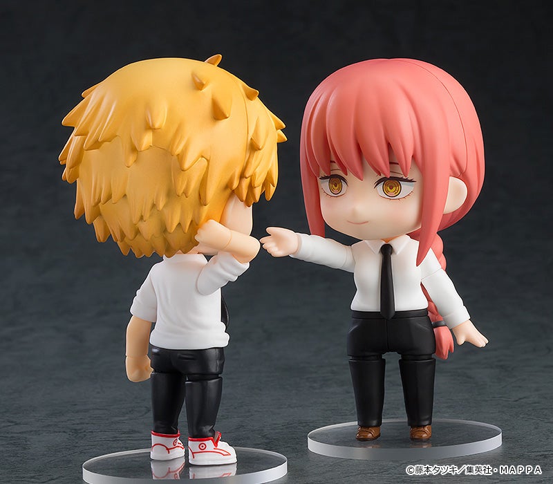 Nendoroid 2004 Chainsaw Man Makima Reissue Action Figure official Good Smile Company product image