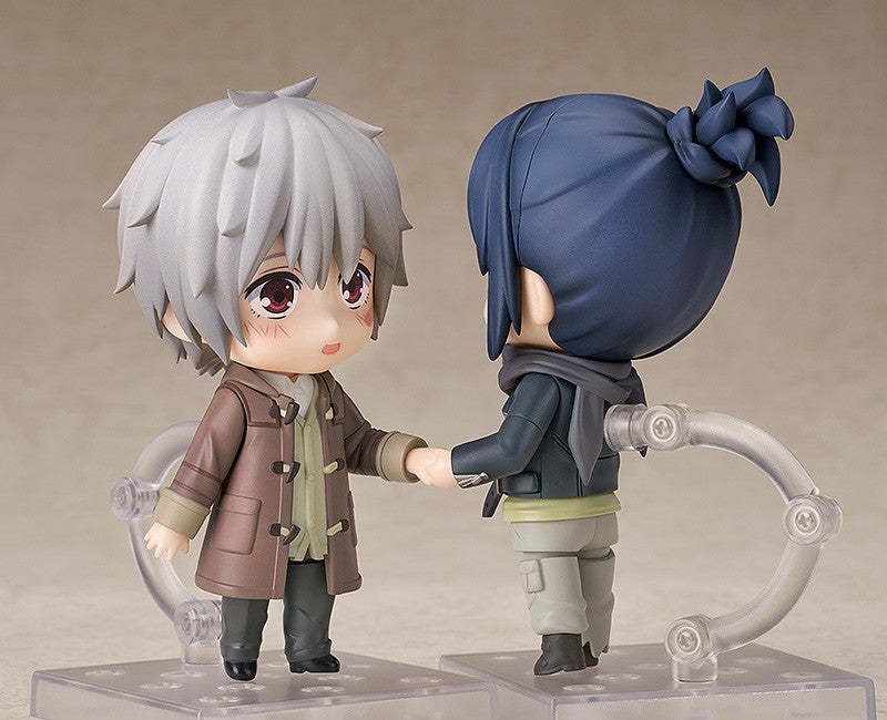 Nendoroid 2005 NO.6 Sion Action Figure official Good Smile Company product image