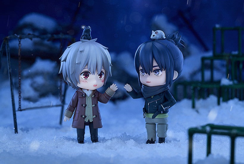 Nendoroid 2005 NO.6 Sion Action Figure official Good Smile Company product image