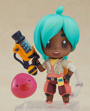 Nendoroid 2007 Slime Rancher 2 Beatrix LeBeau Action Figure official Good Smile Company product image
