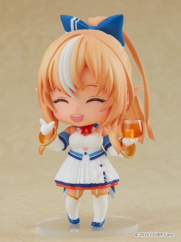 Nendoroid 2009 hololive production Shiranui Flare Action Figure official Good Smile Company product image
